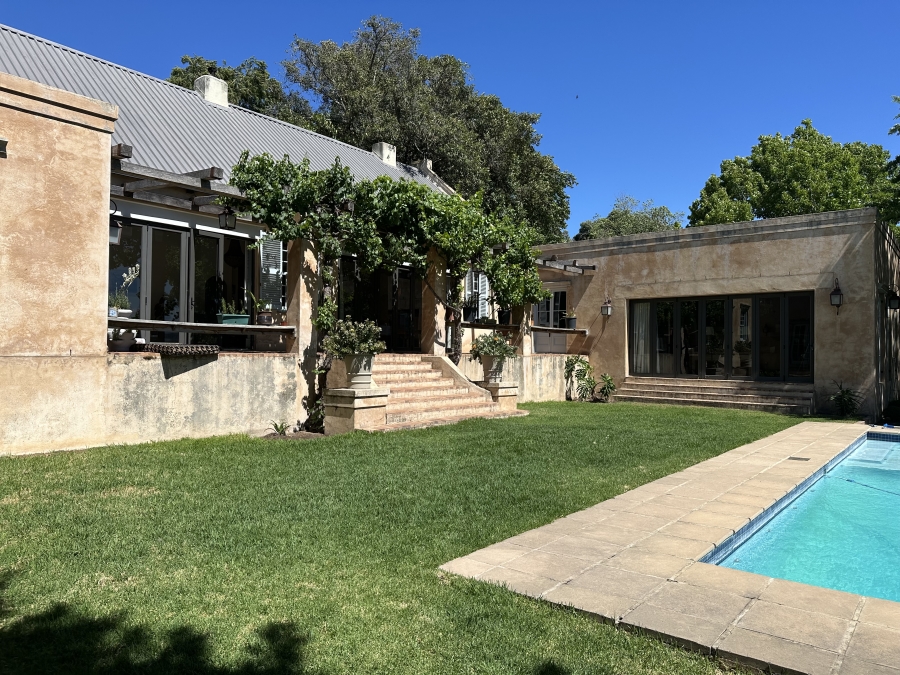 Commercial Property for Sale in Klapmuts Western Cape